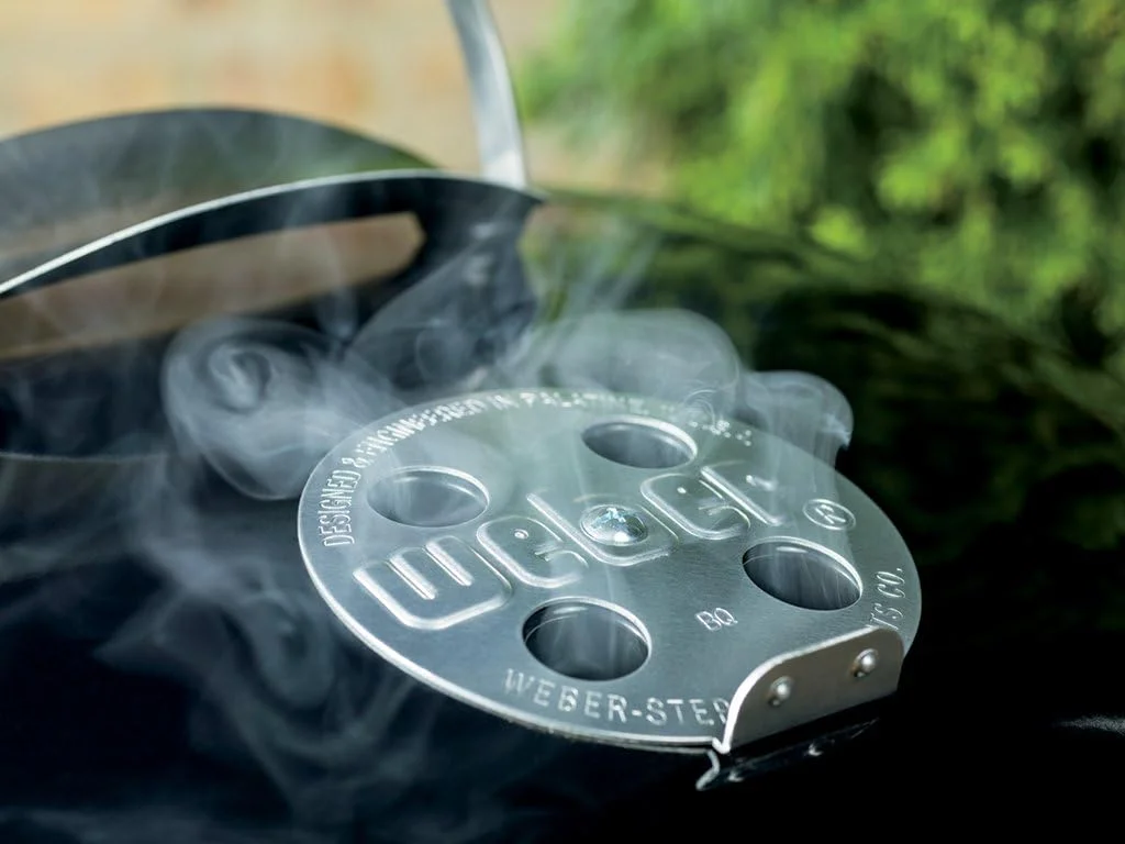 باربیکیو گریل پلت چوبی Weber SmokeFire (نسل دوم)