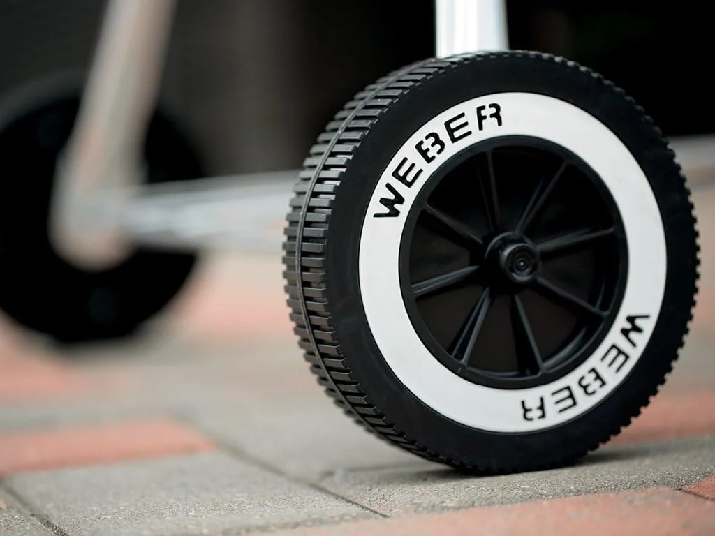 باربیکیو گریل پلت چوبی Weber SmokeFire (نسل دوم)