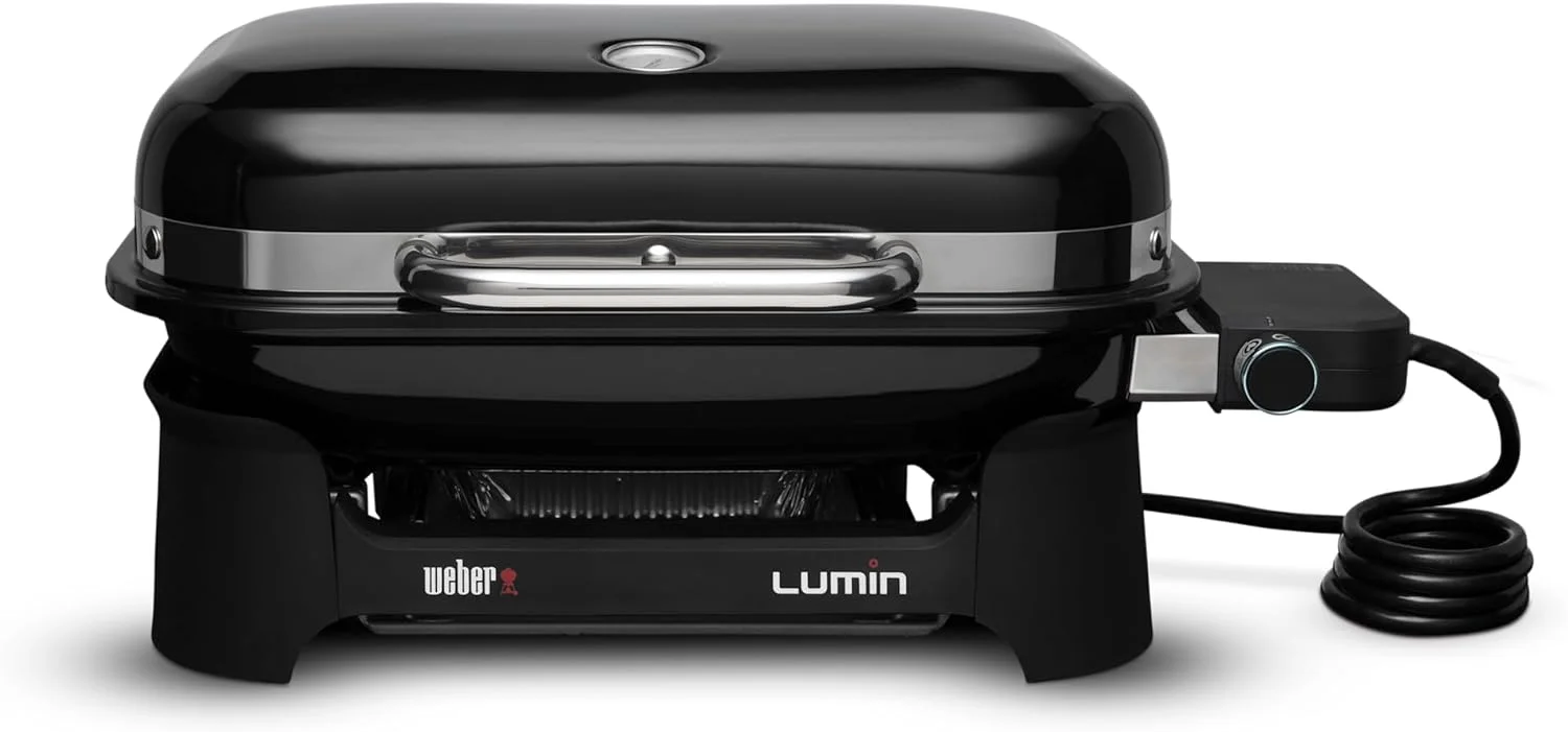 گریل برقی ممتاز Weber Lumin | ELE_LUM 91010974