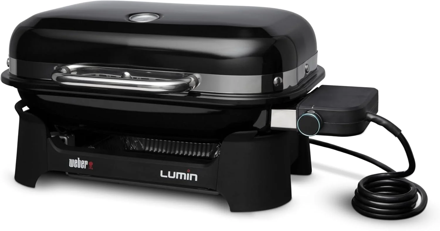 گریل برقی ممتاز Weber Lumin | ELE_LUM 91010974 گریل برقی ممتاز Weber Lumin | ELE_LUM 91010974