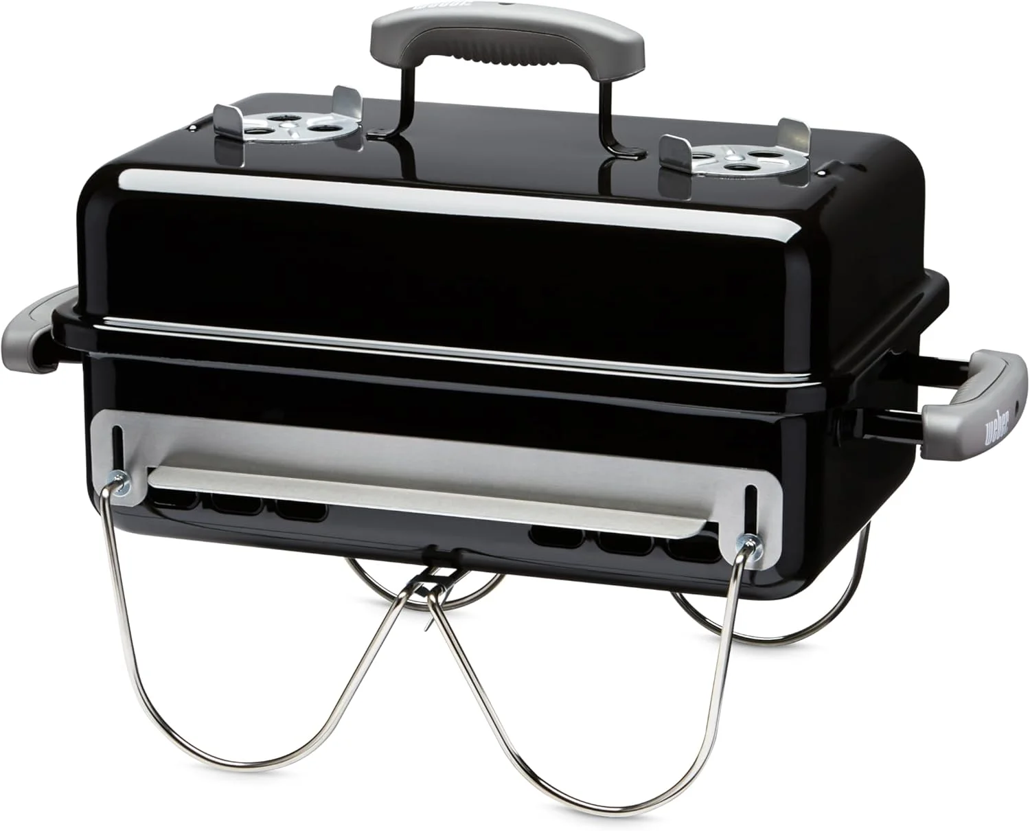 باربیکیو ذغالی قابل حمل Weber Go-Anywhere باربیکیو ذغالی قابل حمل Weber Go-Anywhere
