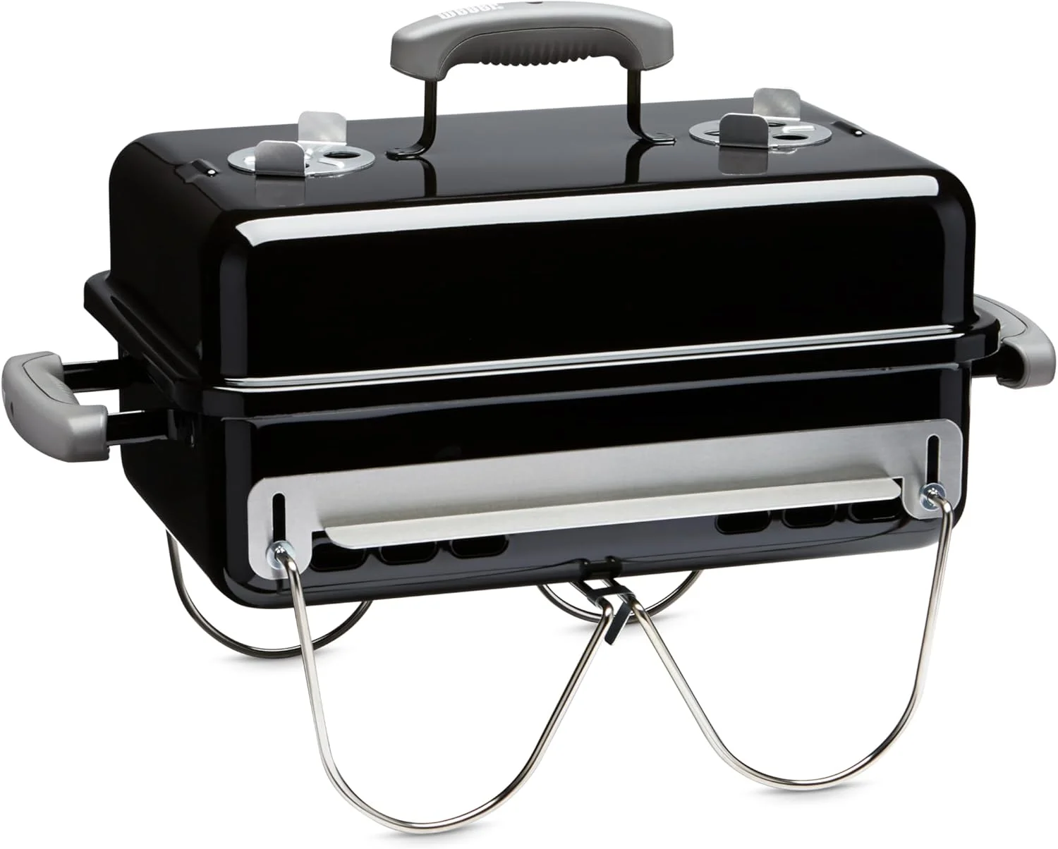 باربیکیو ذغالی قابل حمل Weber Go-Anywhere باربیکیو ذغالی قابل حمل Weber Go-Anywhere
