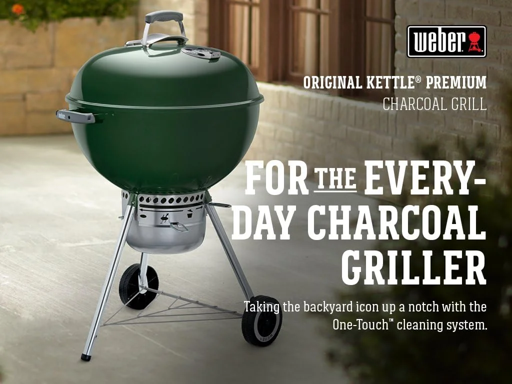 گریل پلت چوبی Weber SmokeFire (نسل دوم)