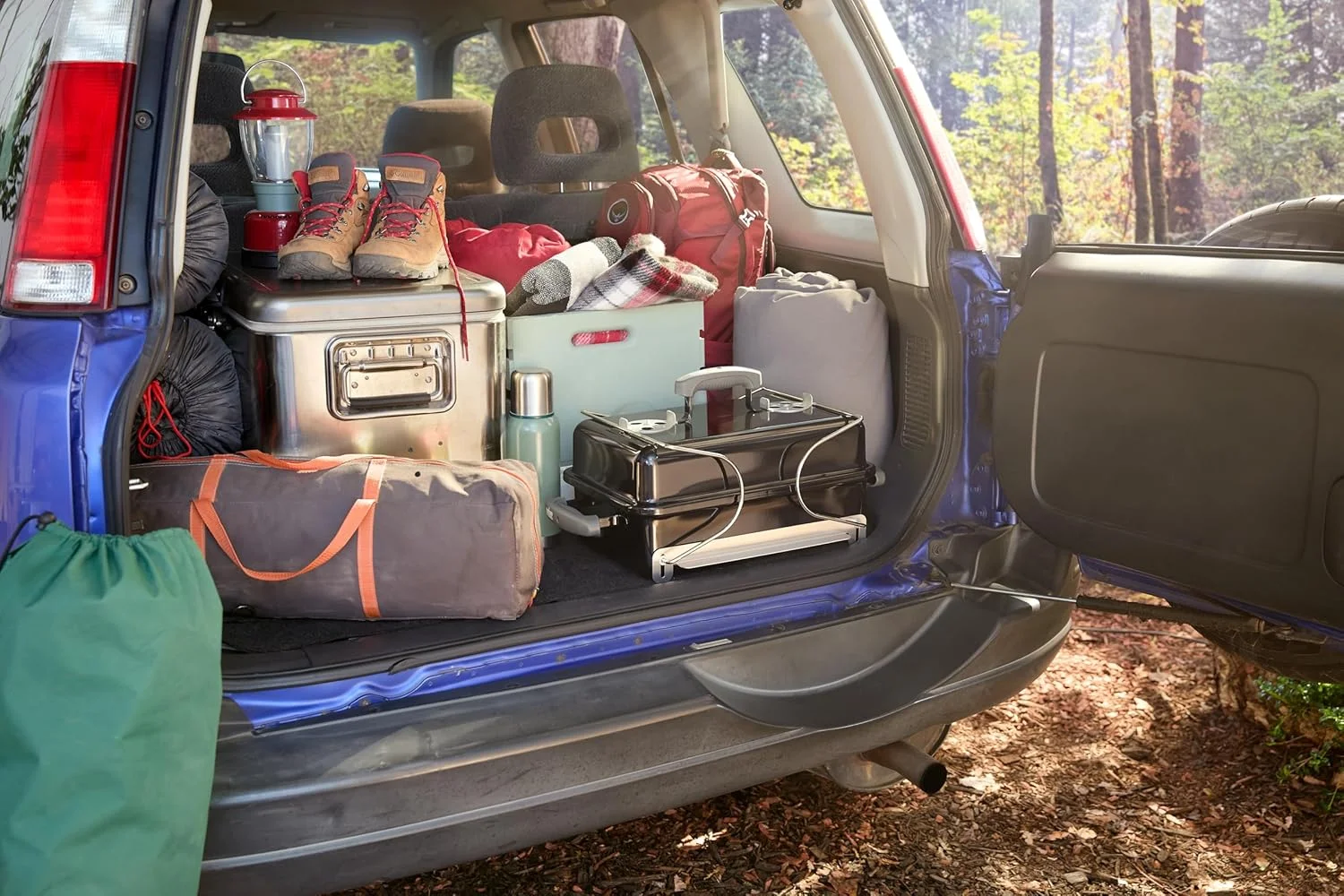 باربیکیو ذغالی قابل حمل Weber Go-Anywhere باربیکیو ذغالی قابل حمل Weber Go-Anywhere