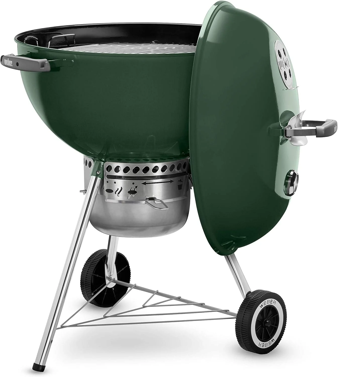 گریل پلت چوبی Weber SmokeFire (نسل دوم)