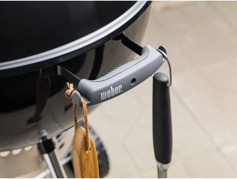 باربیکیو ذغالی ویبر مدل Original Kettle Premium 14401001، سایز 22 اینچ، مشکی باربیکیو ذغالی ویبر مدل Original Kettle Premium 14401001، سایز 22 اینچ، مشکی