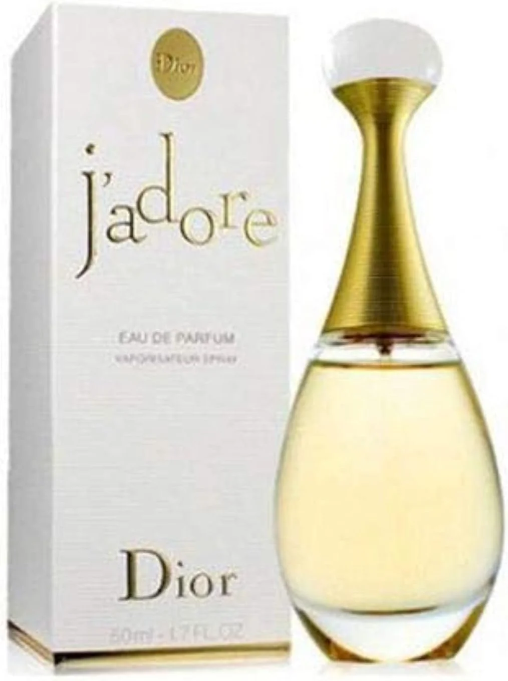 عطر زنانه دیور جادور ادو پرفیوم (50 میلی لیتر)