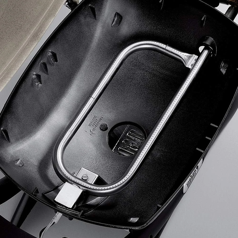 باربیکیو گازی پروپان مایع Weber Q1000، تیتانیوم