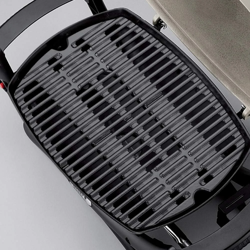 باربیکیو گازی پروپان مایع Weber Q1000، تیتانیوم