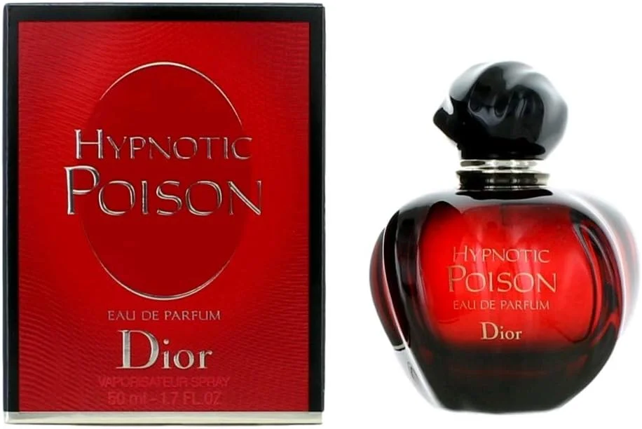 عطر دیور - هیپنوتیک پویزن از کریستین دیور - عطر زنانه - ادو پرفیوم، 50 میلی لیتر