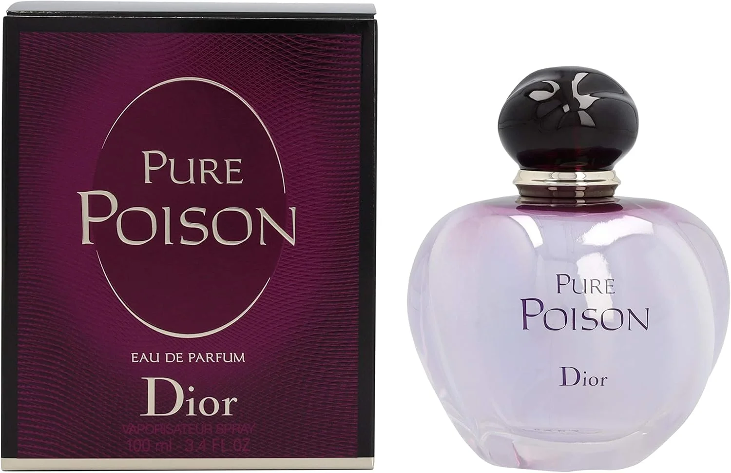 عطر دیور - Pure Poison از Christian Dior - عطر زنانه - ادو پرفیوم، 100 میلی لیتر