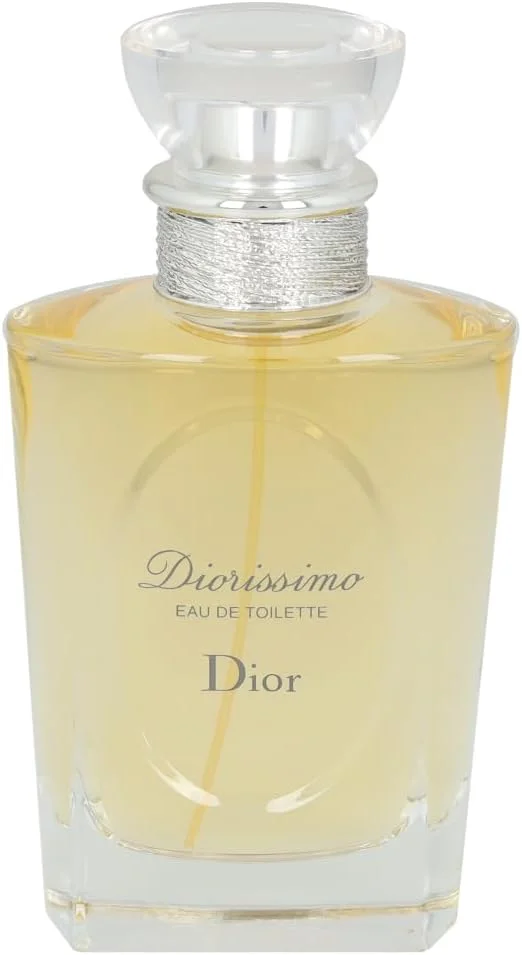 عطر دیور - کریستین دیور Diorissimo - عطر زنانه - ادو تویلت، 100 میلی لیتر