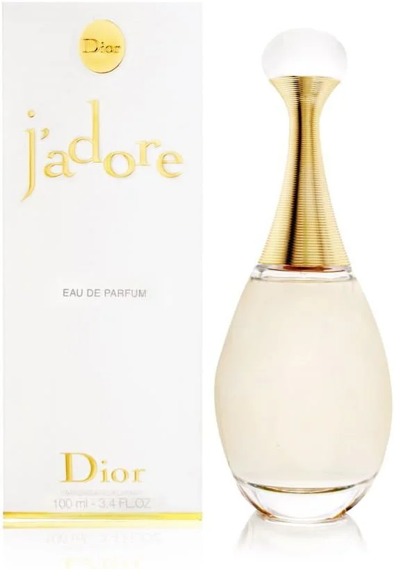 عطر دیور - Jadore از Christian Dior - عطر زنانه - ادو پرفیوم، 100 میلی لیتر