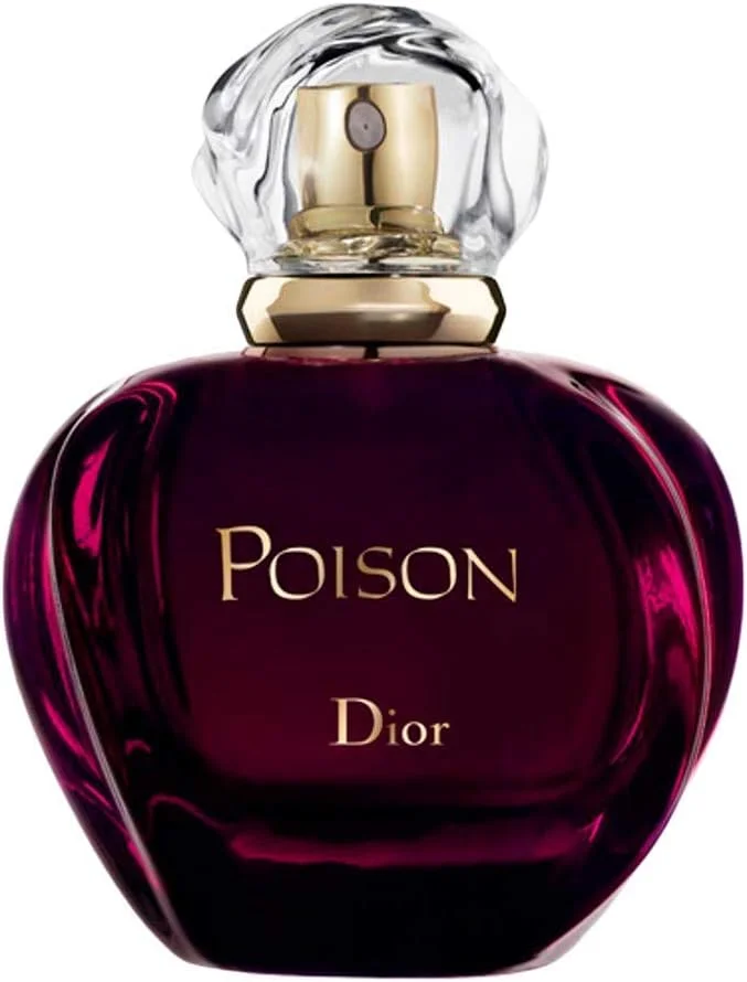 عطر دیور - کریستین دیور پویزن - عطر زنانه - ادو تویلت، 100 میلی لیتر