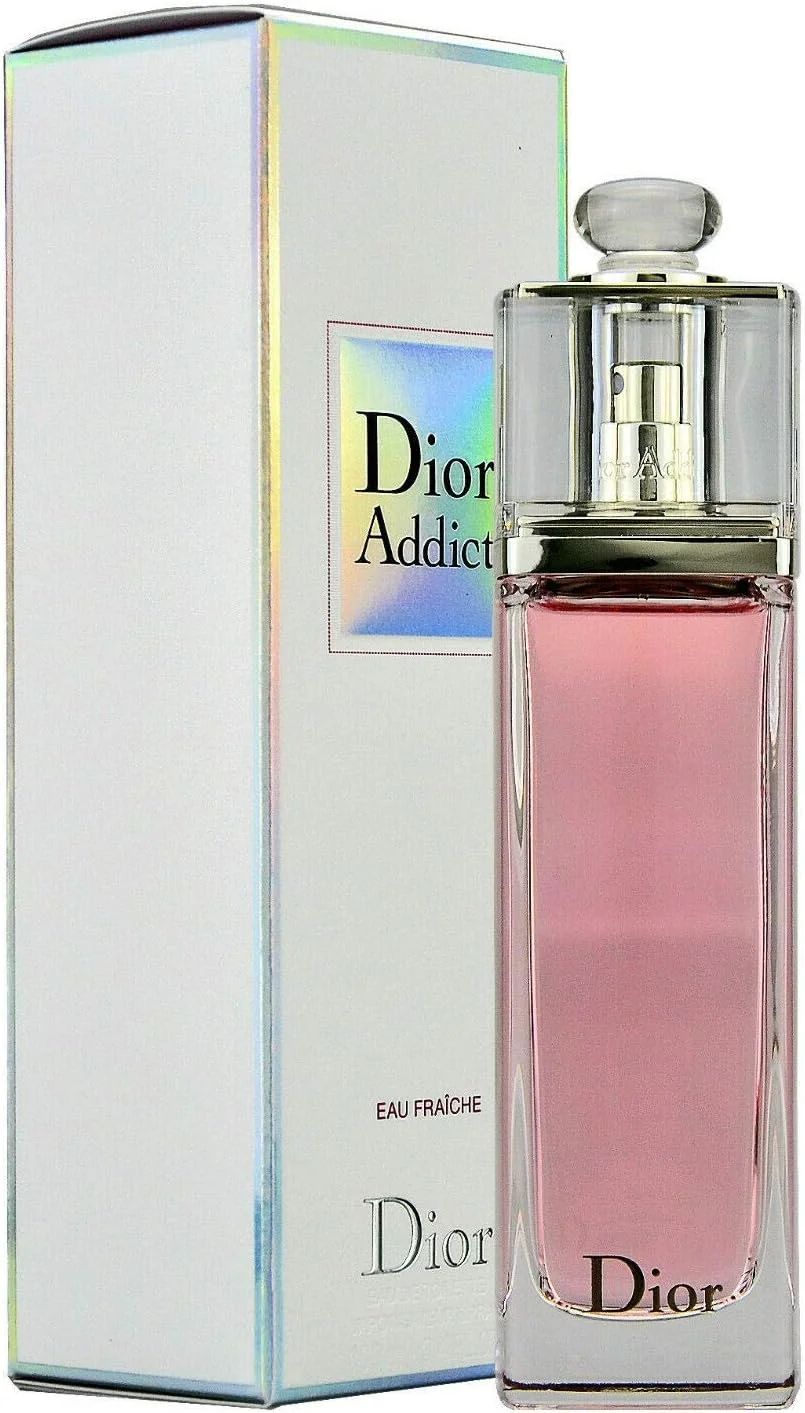 عطر دیور ادیکت زنانه - ادو فرش ادو تویلت اسپری 100 میلی لیتر