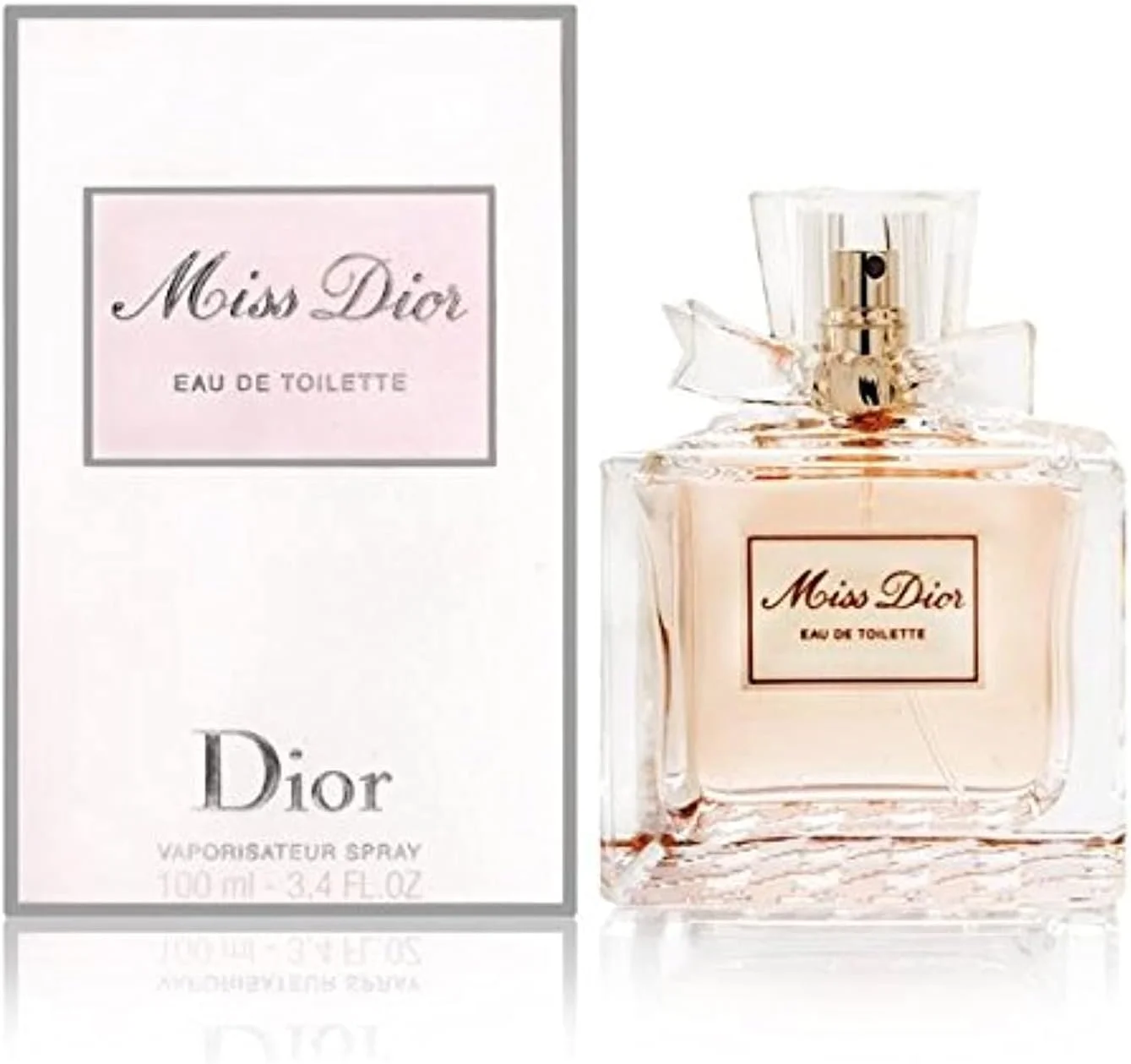 عطر دیور - کریستین دیور میس دیور - عطر زنانه - ادو تویلت، 100 میلی لیتر
