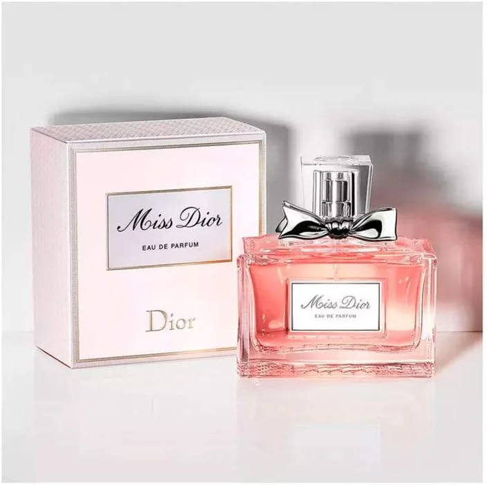 عطر زنانه دیور مدل Miss Dior ادو پرفیوم 50 میلی لیتر