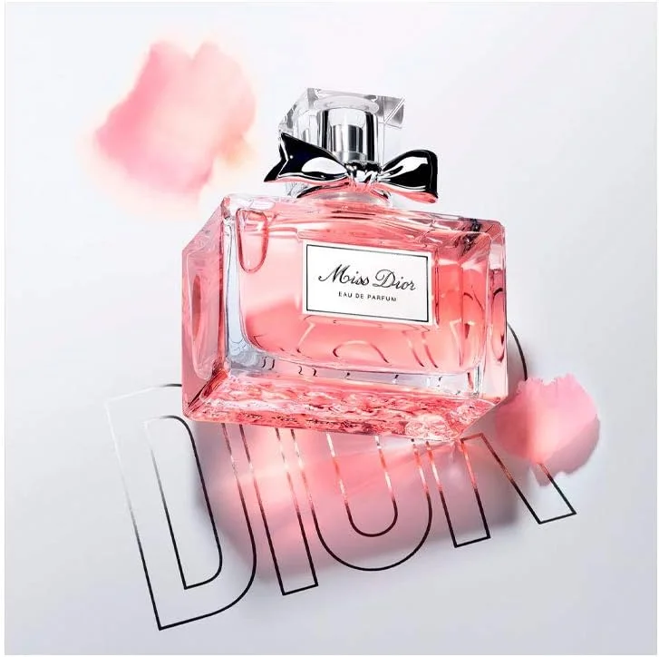 عطر زنانه دیور مدل Miss Dior ادو پرفیوم 50 میلی لیتر