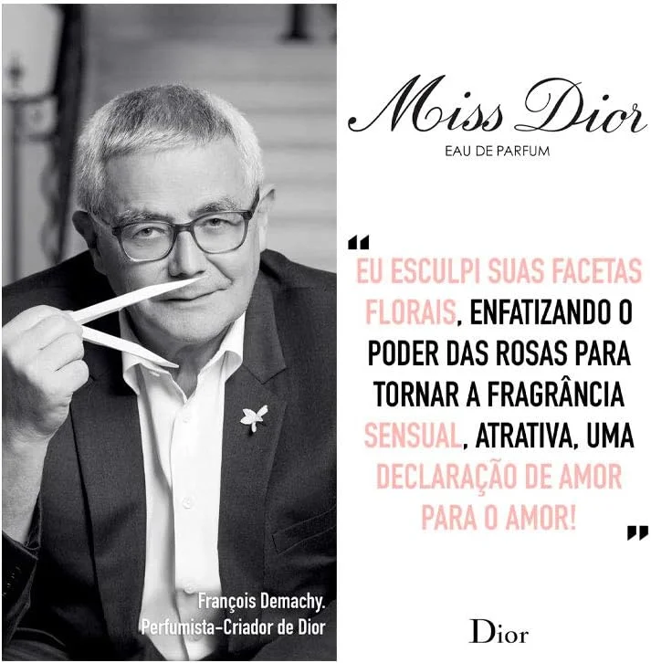 عطر زنانه دیور مدل Miss Dior ادو پرفیوم 50 میلی لیتر