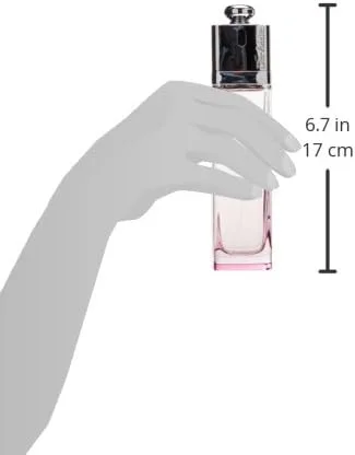 عطر دیور ادیکت زنانه - ادو فرش ادو تویلت اسپری 100 میلی لیتر