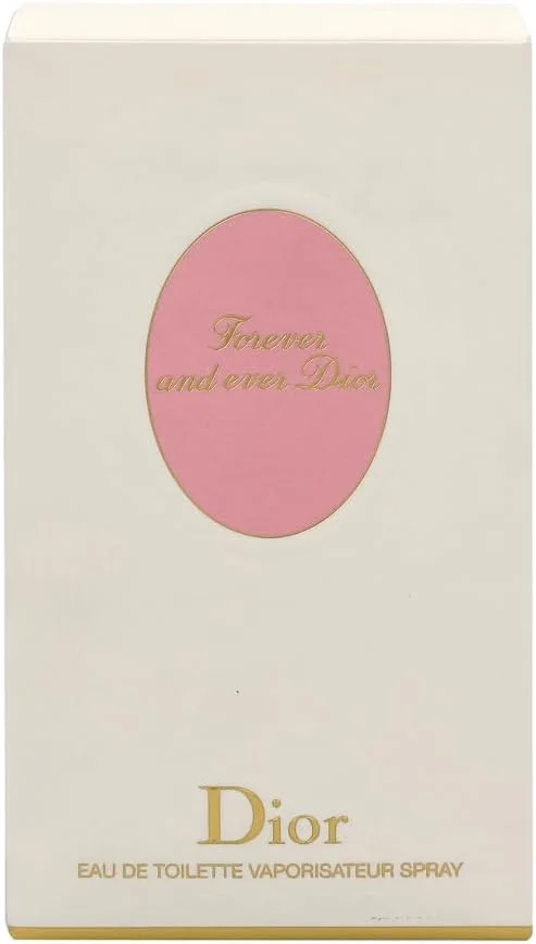 دیور Forever And Ever Dior زنانه 100 میلی لیتر - ادو تویلت دیور Forever And Ever Dior زنانه 100 میلی لیتر - ادو تویلت