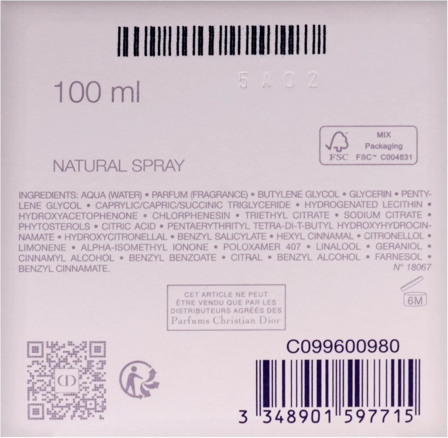 عطر زنانه دیور جادور ادو پرفیوم ادو پرفیوم 100 میلی لیتر عطر زنانه دیور جادور ادو پرفیوم ادو پرفیوم 100 میلی لیتر