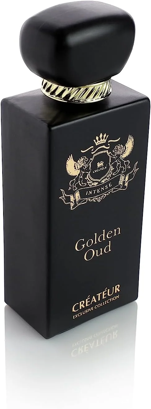 ادکلن گلدن عود کریتور، بهترین عطر ماندگار، بهترین رایحه ماندگار 80 میلی لیتر ادکلن گلدن عود کریتور، بهترین عطر ماندگار، بهترین رایحه ماندگار 80 میلی لیتر