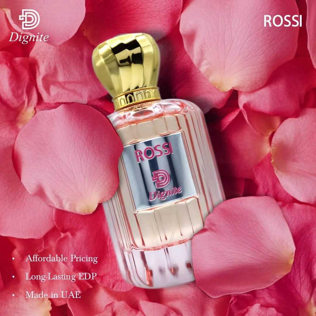 عطر زنانه دیگنیت روسی 100 میل - ادو پرفیوم - ترکیبی لطیف از یاس، گل مریم و هلو - رایحه گلی ماندگار عطر زنانه دیگنیت روسی 100 میل - ادو پرفیوم - ترکیبی لطیف از یاس، گل مریم و هلو - رایحه گلی ماندگار
