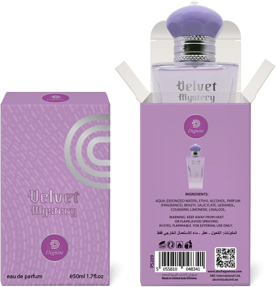 عطر زنانه دیگنیته امرالد اسنسز 50 میل – ادو پرفیوم – ترکیبی الهام گرفته از طبیعت با رایحه های میوه ای، ادویه ای و چوبی – رایحه ای جسورانه و خوراکی