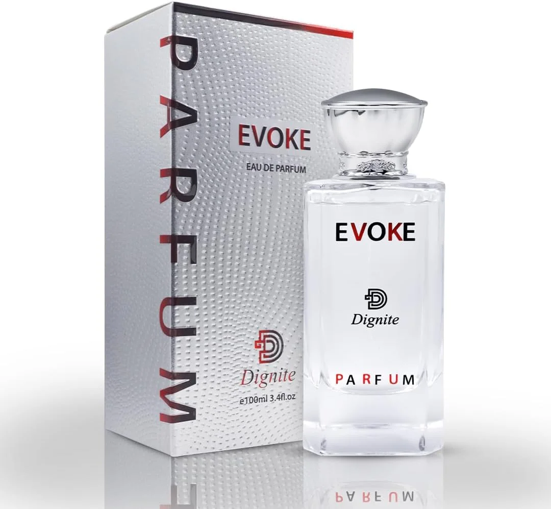 عطر دیگنیت ایووک 100 میلی لیتر – EDP – ترکیبی تازه از ترنج، چای سبز و چوب صندل – رایحه ماندگار унисекс