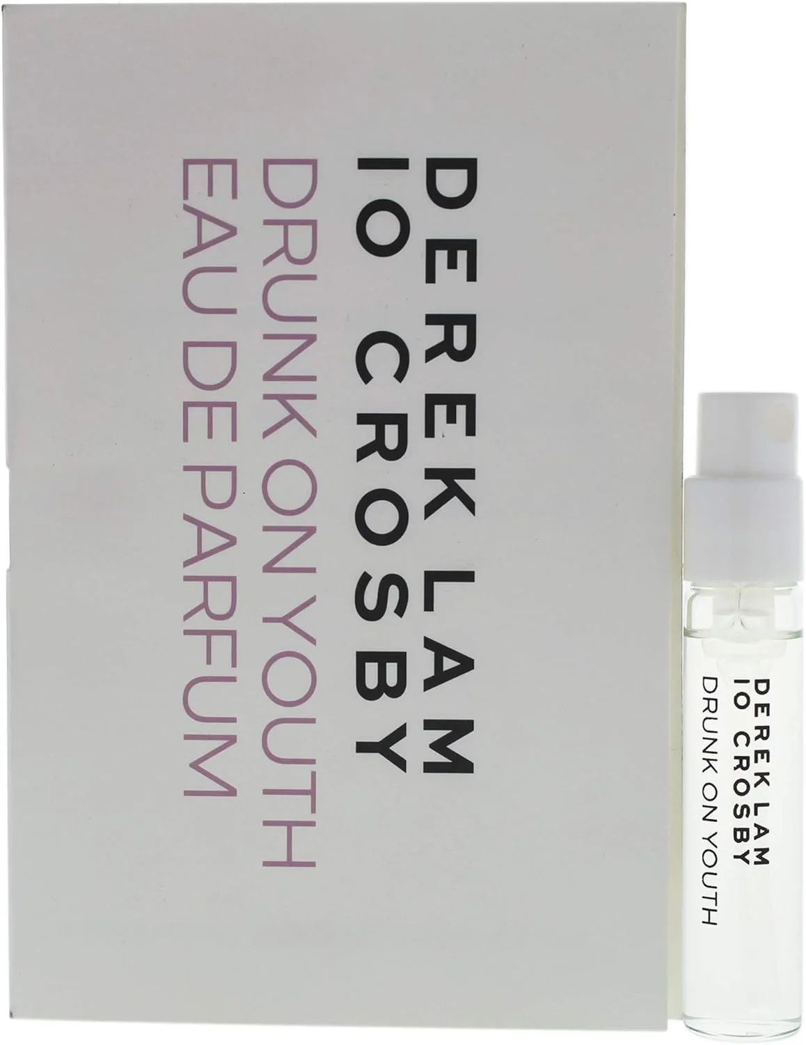 درک لام 10 کراسبی درانک آن یوث، ادو پرفیوم، رایحه میوه ای و گلی، عطر اسپری زنانه، سیب، 2 میلی لیتر