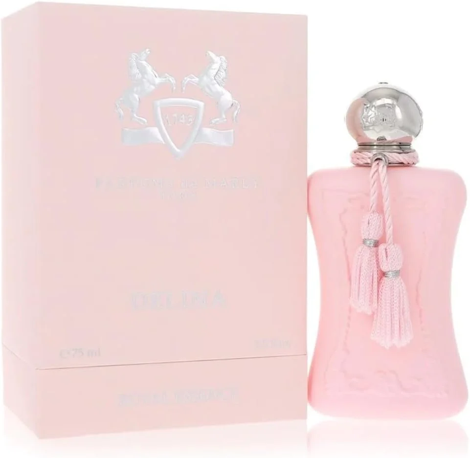 دلینا رویال اسنس از پرفیومز د مارلی - عطر زنانه - ادو پرفیوم، 75 میلی لیتر
