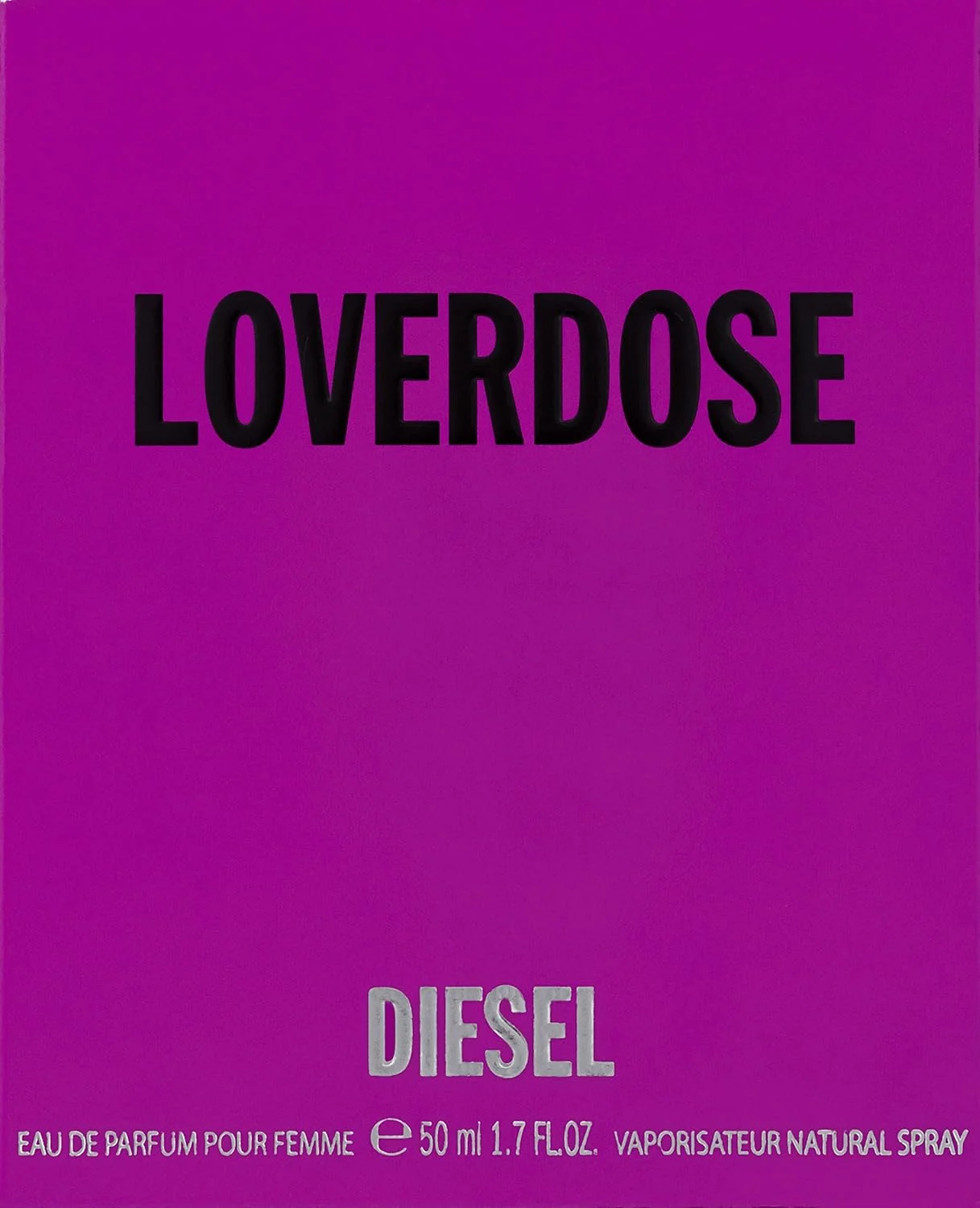 دیزل LoverDose ادو پرفیوم زنانه - 50 میلی لیتر