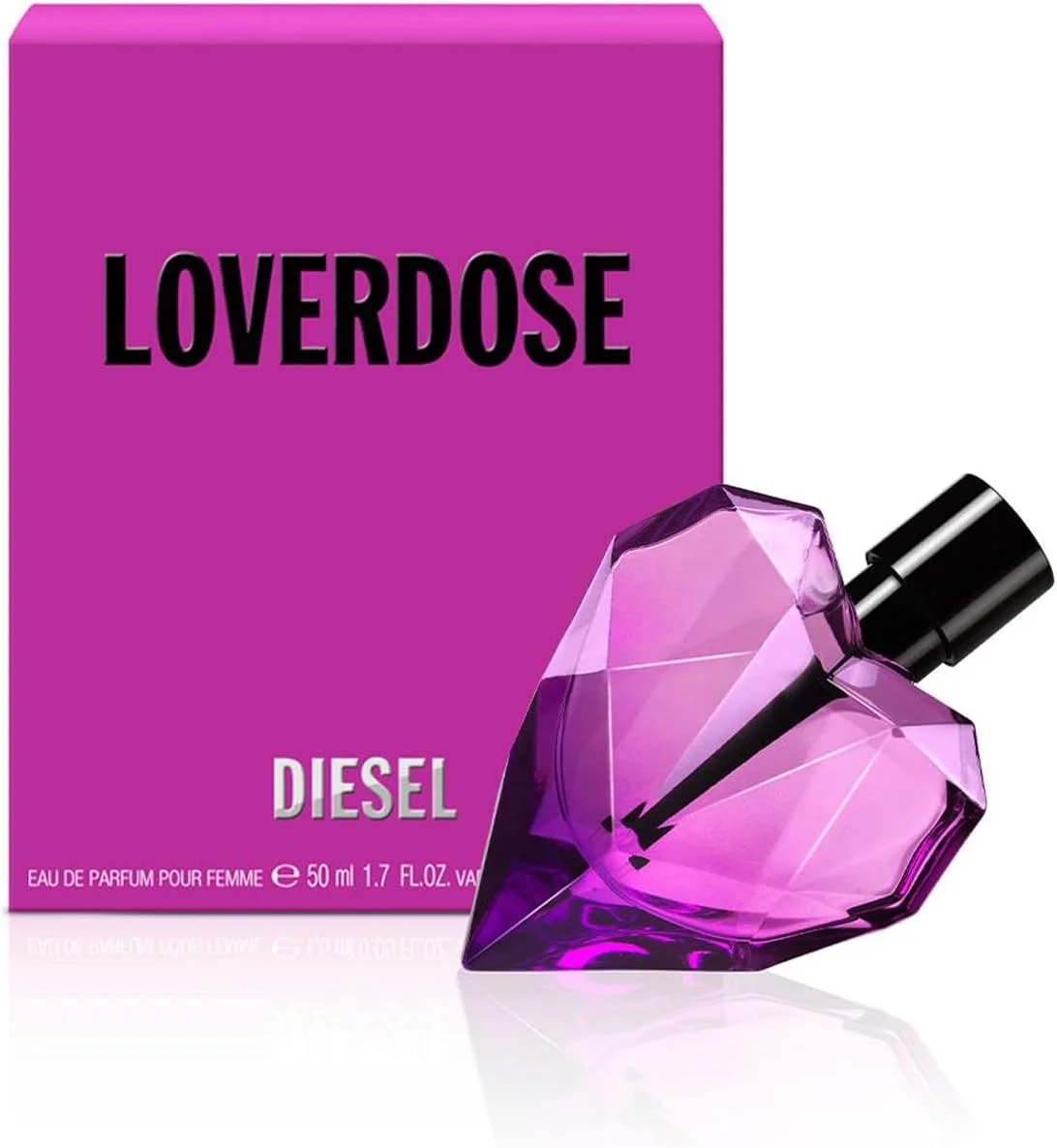 دیزل LoverDose ادو پرفیوم زنانه - 50 میلی لیتر