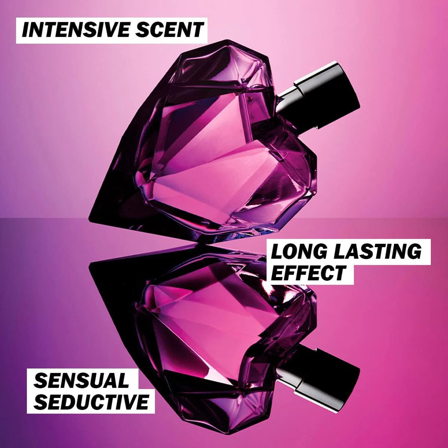 دیزل LoverDose ادو پرفیوم زنانه - 50 میلی لیتر