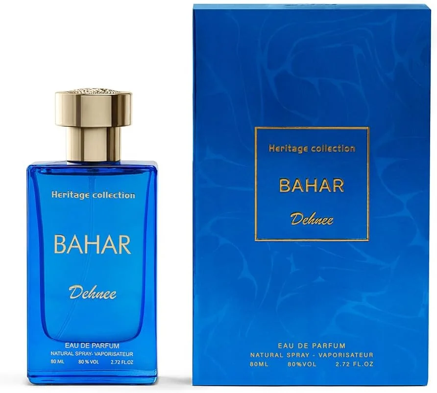 عطر унисекс دهنی بهار برای مردان و زنان 80 میلی لیتر EDP عطر унисекс دهنی بهار برای مردان و زنان 80 میلی لیتر EDP