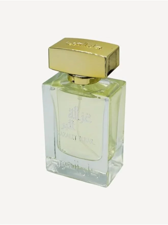 عطر غزال البر از دار العود، 60 میلی لیتر، مناسب برای آقایان و بانوان، عطری با هارمونی نفیس گل ها