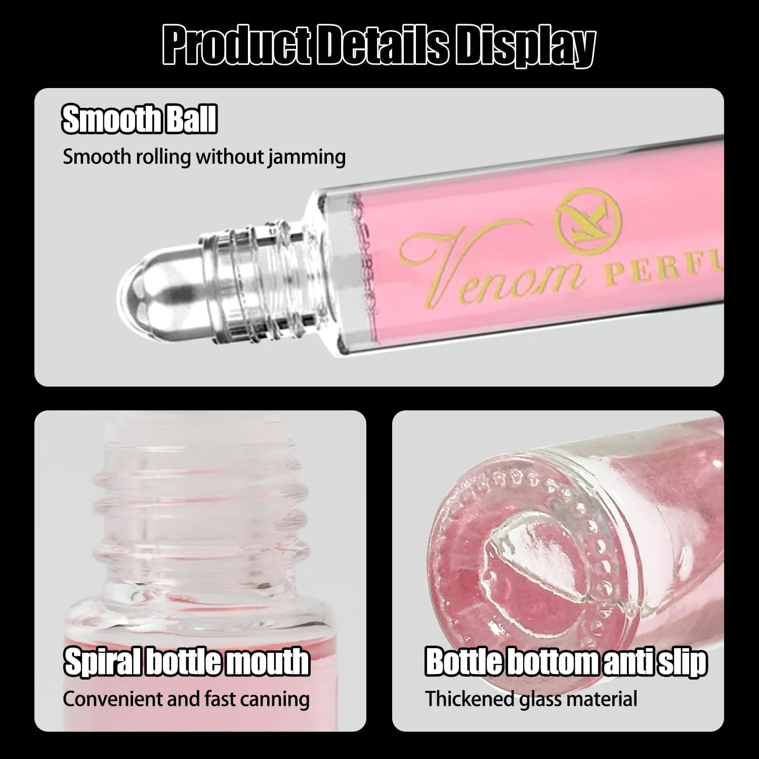 عطر فرمون زنانه Dato Dalla Natura، 2 عدد، عطر فرمون Venom، عطر فرمون، عطر فرمون رولی، Venom for Her، عطر زنانه فرمون عطر فرمون زنانه Dato Dalla Natura، 2 عدد، عطر فرمون Venom، عطر فرمون، عطر فرمون رولی، Venom for Her، عطر زنانه فرمون