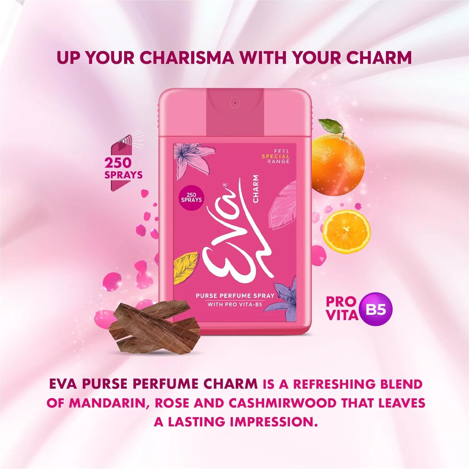 عطر جیبی مایع اوا Cyndicate مدل Aura & Charm | زنانه | ماندگاری طولانی با رایحه ای تازه | عطر مناسب سفر | بسته 4 عددی 18 میلی لیتری عطر جیبی مایع اوا Cyndicate مدل Aura & Charm | زنانه | ماندگاری طولانی با رایحه ای تازه | عطر مناسب سفر | بسته 4 عددی 18 میلی لیتری