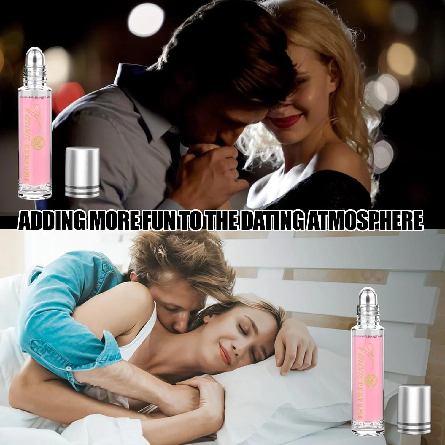 عطر فرمون زنانه Dato Dalla Natura، 2 عدد، عطر فرمون Venom، عطر فرمون، عطر فرمون رولی، Venom for Her، عطر زنانه فرمون عطر فرمون زنانه Dato Dalla Natura، 2 عدد، عطر فرمون Venom، عطر فرمون، عطر فرمون رولی، Venom for Her، عطر زنانه فرمون