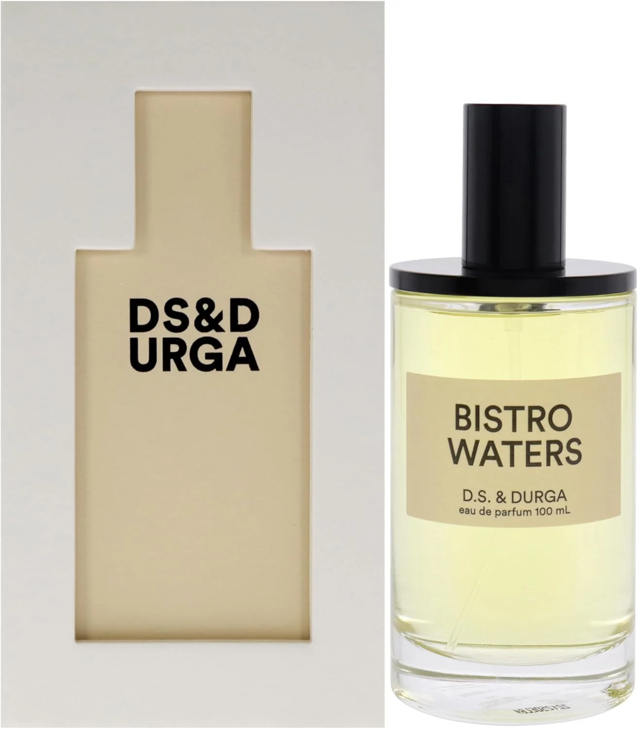 عطر دی اس اند دورگا بیسترو واترز توسط دی اس برای یونیسکس - 100 میلی لیتر ادو پرفیوم اسپری