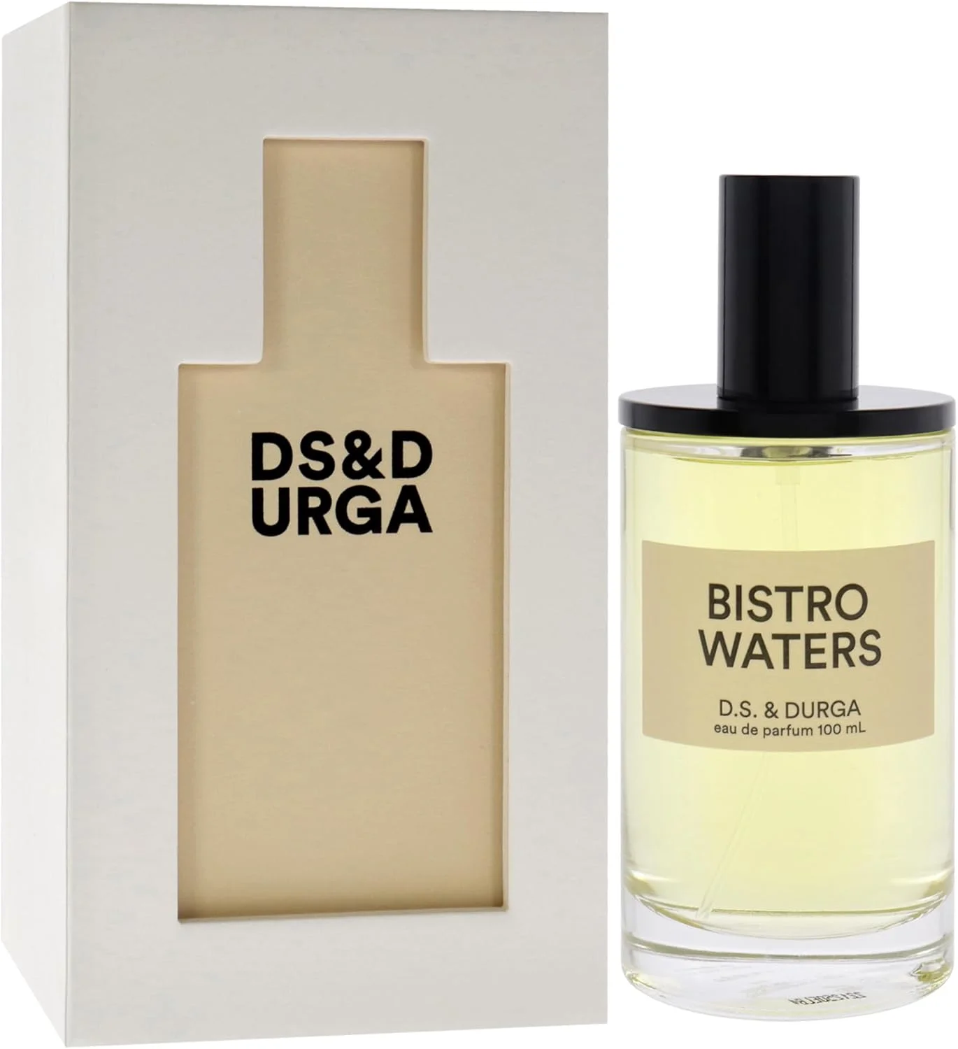 عطر دی اس اند دورگا بیسترو واترز توسط دی اس برای یونیسکس - 100 میلی لیتر ادو پرفیوم اسپری