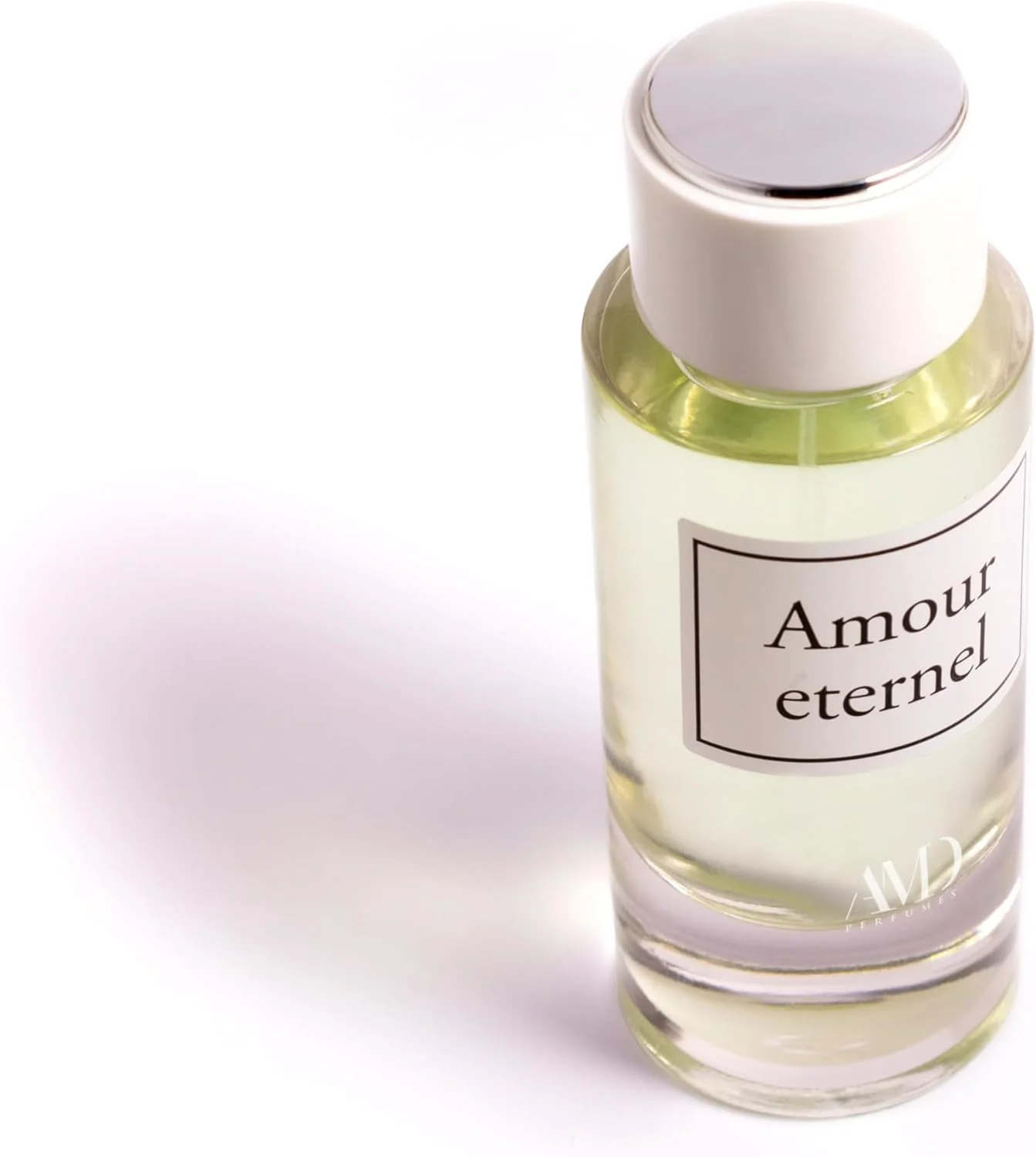 عطر زنانه آمور اترنل از مجموعه کرم بای ای ام دی پرفیومز - هدیه کلاسیک برای زنان - ادو پرفیوم EDP 100ml