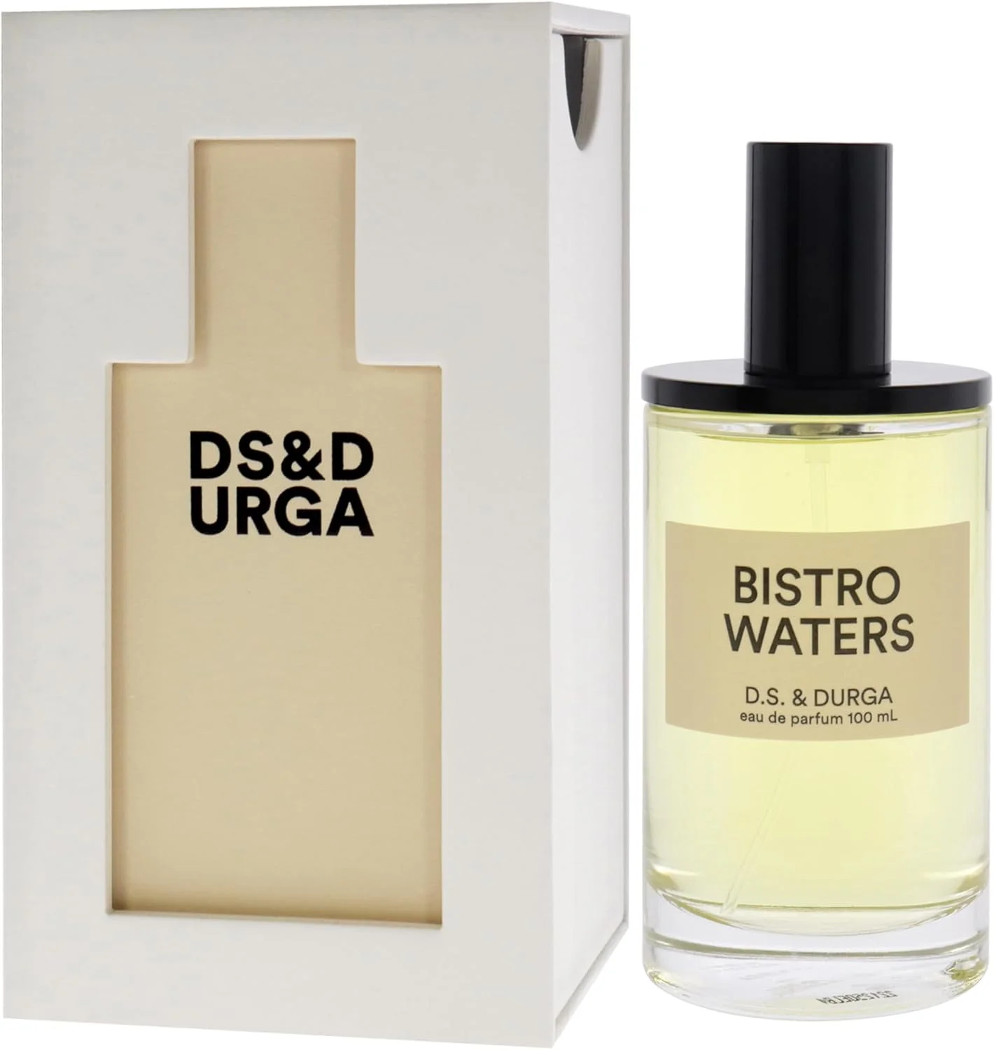 عطر دی اس اند دورگا بیسترو واترز توسط دی اس برای یونیسکس - 100 میلی لیتر ادو پرفیوم اسپری