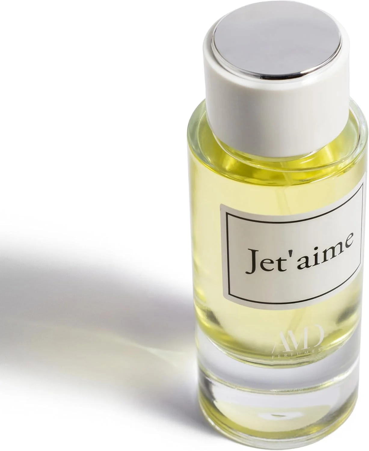 عطر زنانه کرم کالکشن بای ای ام دی پرفیومز جت ایمه - بهترین هدیه برای زنان - رایحه های ماندگار زنانه با ترکیبی از یاس و مشک ادو پرفیوم EDP 100ml عطر زنانه کرم کالکشن بای ای ام دی پرفیومز جت ایمه - بهترین هدیه برای زنان - رایحه های ماندگار زنانه با ترکیبی از یاس و مشک ادو پرفیوم EDP 100ml