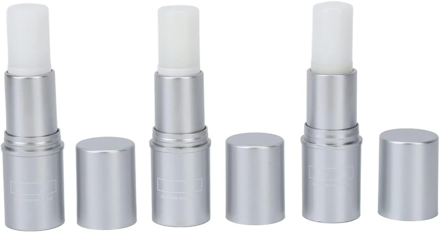 عطر جامد CRTGW، عطر زنانه، مواد طبیعی با ماندگاری طولانی، 3 رایحه سبک، بالم جیبی طراوت بخش برای مسافرت روزانه مردان و زنان عطر جامد CRTGW، عطر زنانه، مواد طبیعی با ماندگاری طولانی، 3 رایحه سبک، بالم جیبی طراوت بخش برای مسافرت روزانه مردان و زنان
