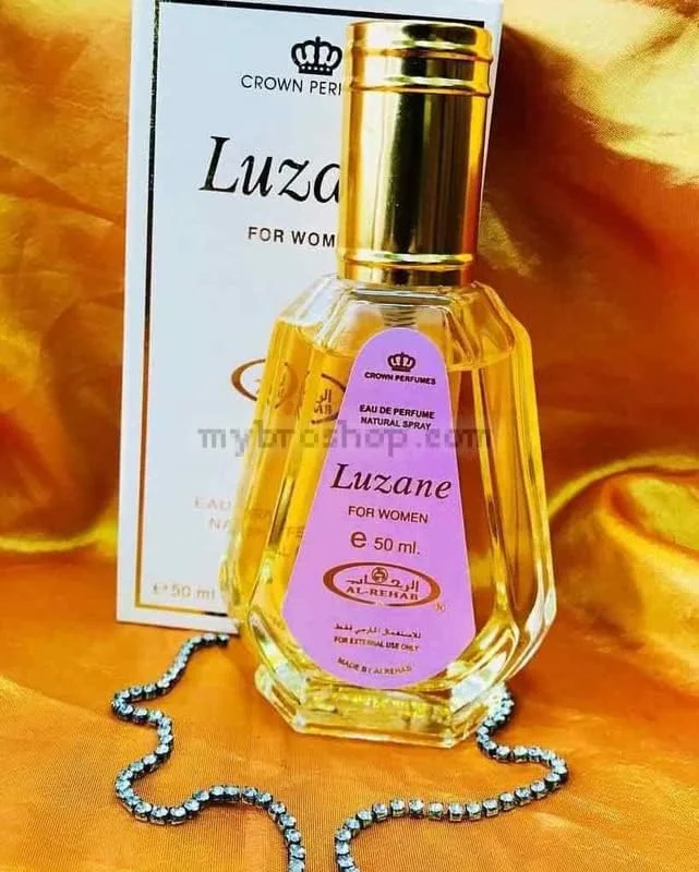 عطر لوزان زنانه تاج پرفیومز (لوزان زنانه، 50 میلی لیتر)
