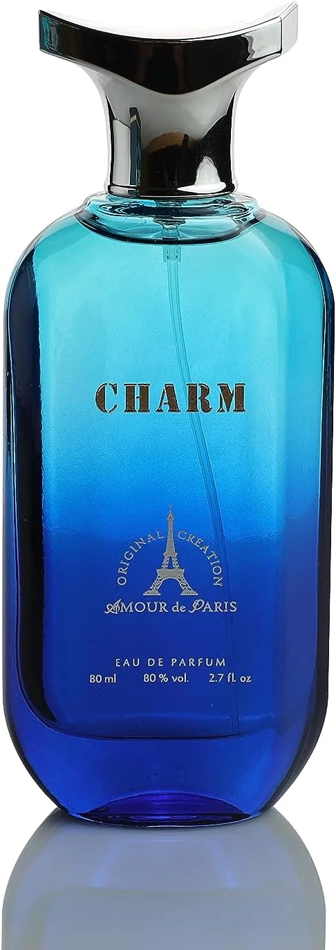 ادکلن ماندگار کریتور Charm، بهترین عطر ماندگار، 80 میلی لیتر