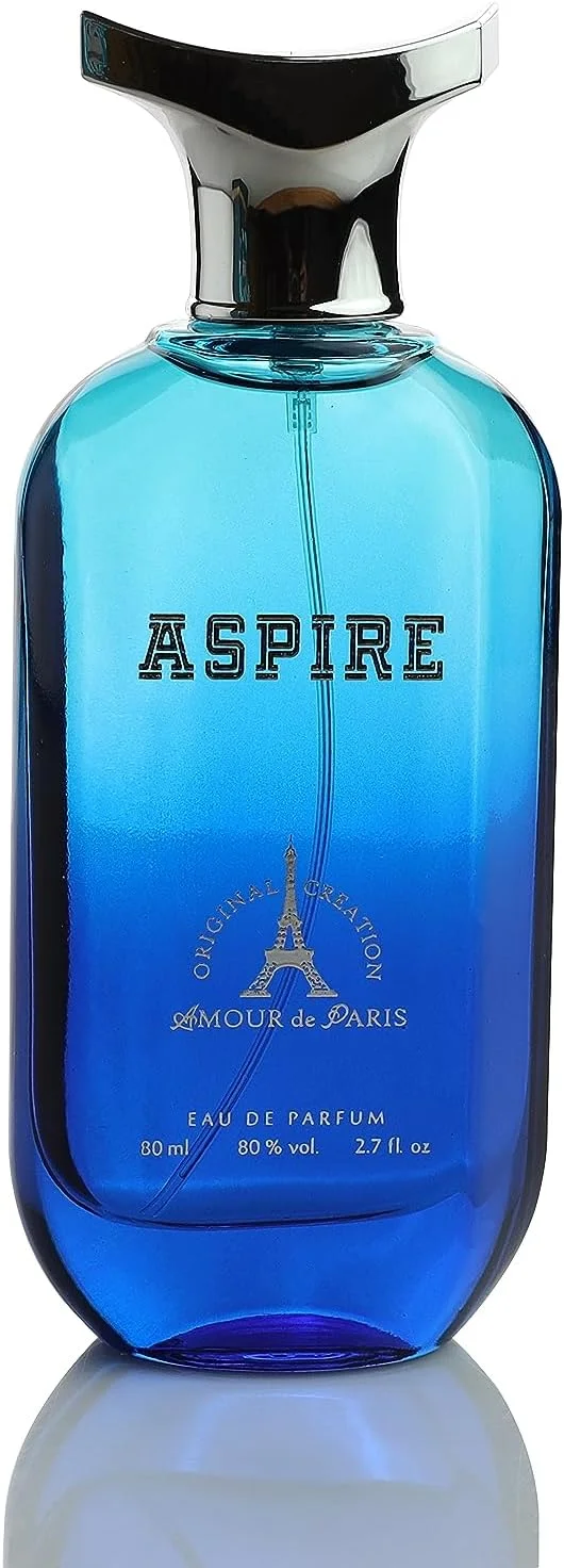 ادکلن ماندگار CREATEUR Aspire، بهترین عطر ماندگار، 80 میلی لیتر ادکلن ماندگار CREATEUR Aspire، بهترین عطر ماندگار، 80 میلی لیتر