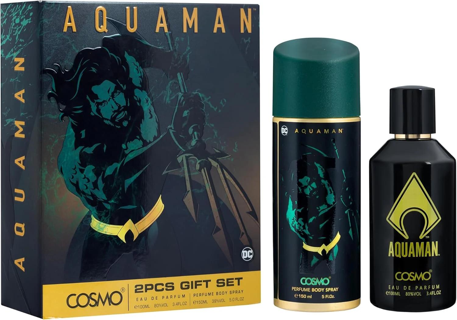 سایز 100ml + 150ml | WB 2 قطعه | پارفم آکواران | پارفم مرد | پارفم زن